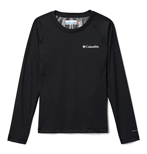 Columbia Midweight Crew 2 Ropa Interior Camiseta Térmica Unisex niños