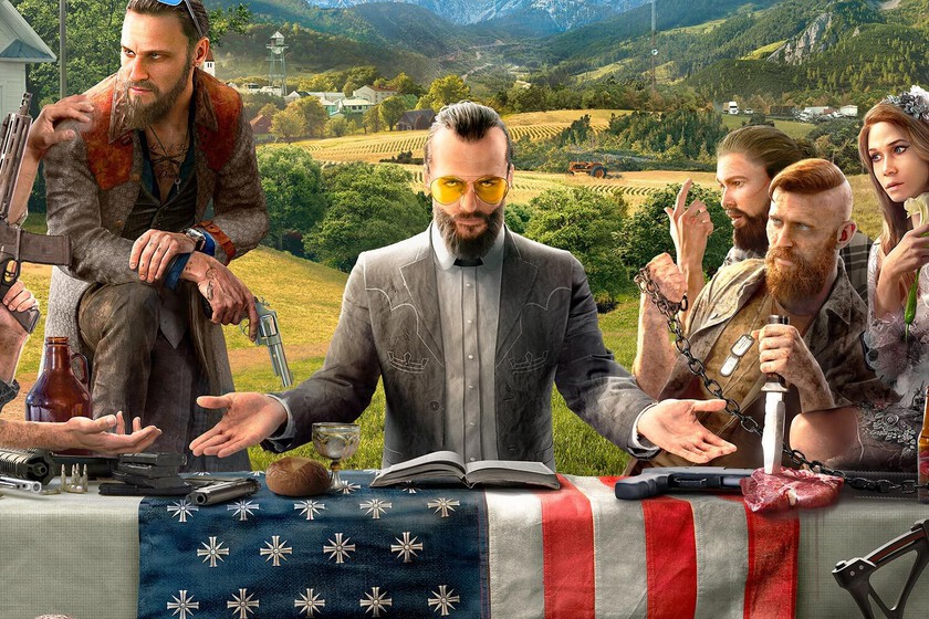 Un jugador descarga 30GB de texturas HD para Far Cry 5 y descubre que los desarrolladores no estaban preparados para imágenes tan nítidas