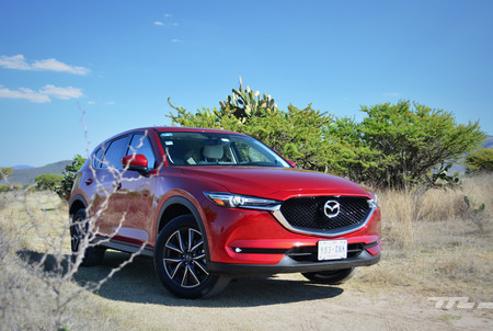 Mazda Cx 5 2018 2