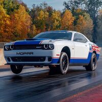 Dodge sabe que los V8 desaparecerán, pero promete que sus muscle-cars electrificados serán más emocionantes