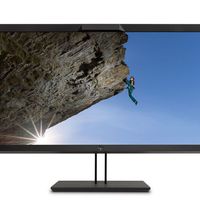 HP quiere ganarse a los usuarios avanzados con dos nuevos monitores de altas prestaciones