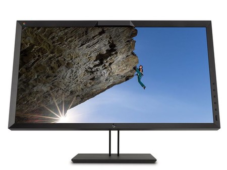 HP quiere ganarse a los usuarios avanzados con dos nuevos monitores de altas prestaciones
