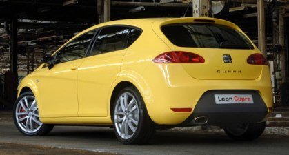 nuevo seat leon cupra
