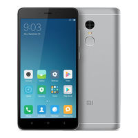Código de descuento: Xiaomi Redmi Note 4X 32GB por 143 euros y envío gratuito