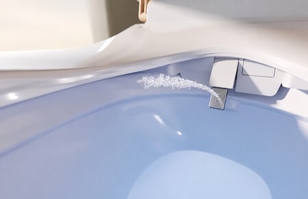 Inventaram um vaso sanitário robótico que se desloca pela casa. Você não precisa mais de reformas para ter um banheiro em qualquer cômodo.