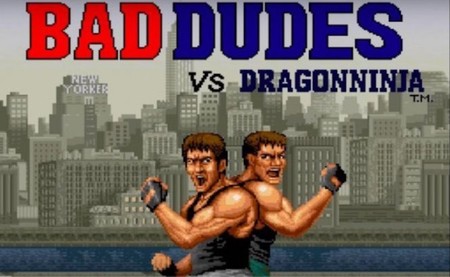 El clásicazo Bad Dudes vs. DragonNinja contraataca en Switch y fija su mirada en Xbox, PS4 y PC