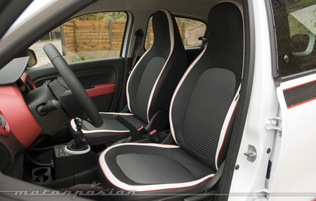 Renault Twingo 2014, toma de contacto