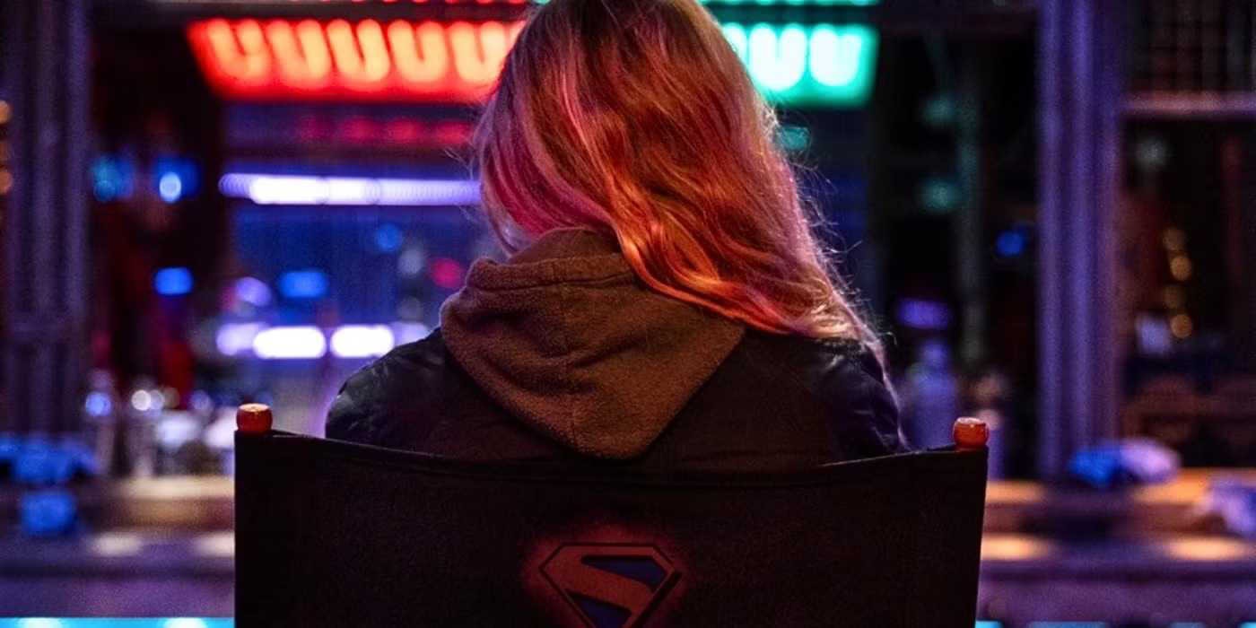 Supergirl Pelicula James Gunn Superman 3