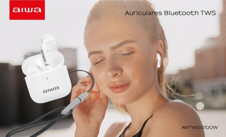 Audifonos Aiwa Inalambricos