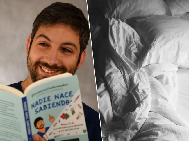 Alvaro Fernandez Farmaceutico Cada Cuanto Hay Que Cambiar Las Sabanas 5
