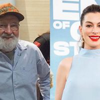 "Anne Hathaway no es sexy porque está embarazada". Randy Quaid raja sin filtros de Anne Hathaway tras el fichaje de la actriz por 'Días de trueno 2' 