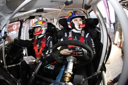 En Alemania dan por seguro el fichaje de Dani Sordo por Citroën