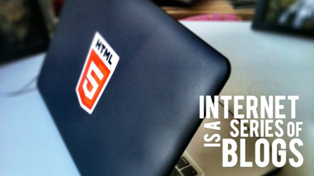Karaokes, HTML5, IFTTT, Menéame y más. Internet is a series of blogs (CCII)