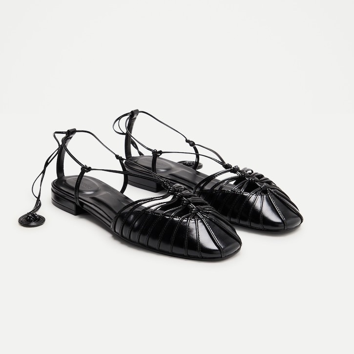 Zapatos planos Tintoretto