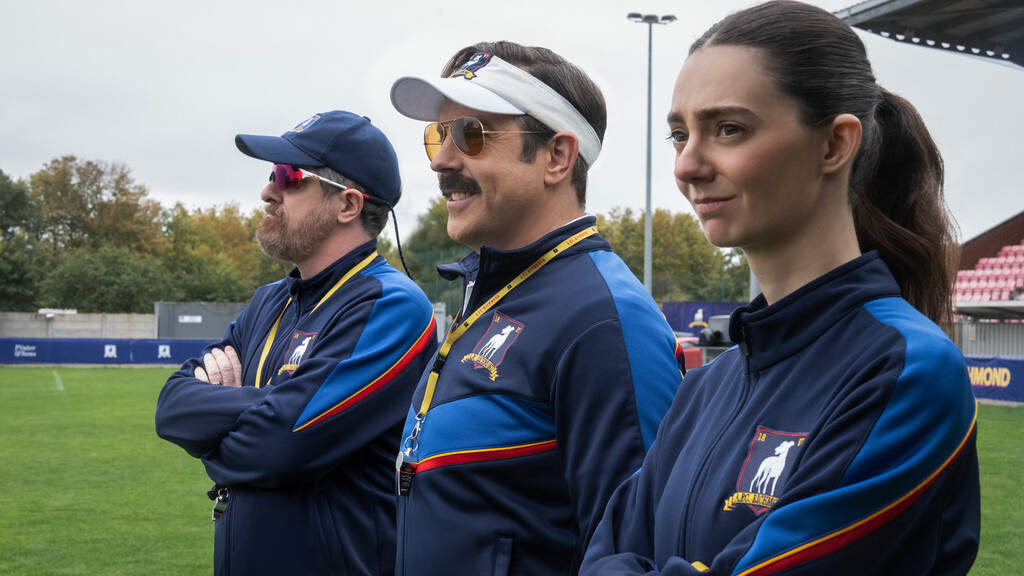 'Ted Lasso' ha vuelto como si no se hubiera ido. La formidable temporada 4 recuerda por qué esta serie es de lo más especial que hay en televisión
