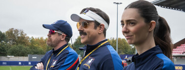 'Ted Lasso' ha vuelto como si no se hubiera ido. La formidable temporada 4 recuerda por qué esta serie es de lo más especial que hay en televisión