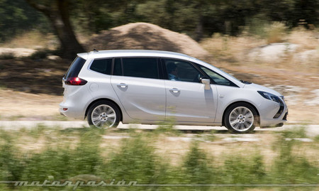 Nuevo 1.6 CDTi de Opel, toma de contacto