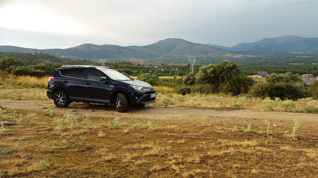 Toyota Rav4 Hybrid 7