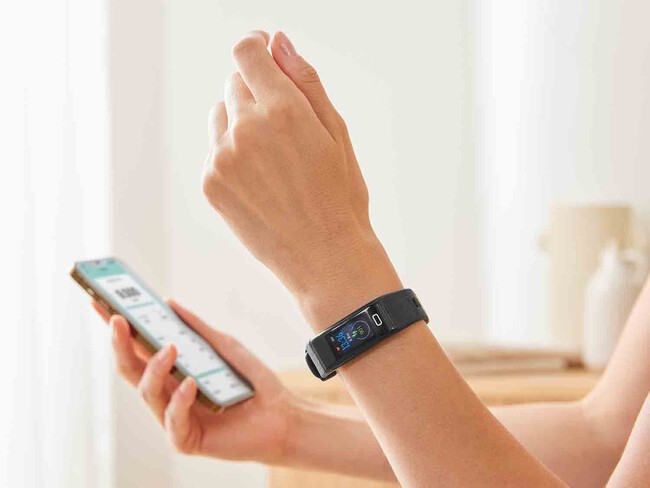 Pulsera De Actividad Zoom 3