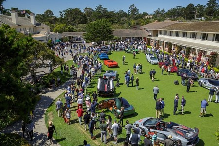 Concours D Elegance Pebble Beach 3