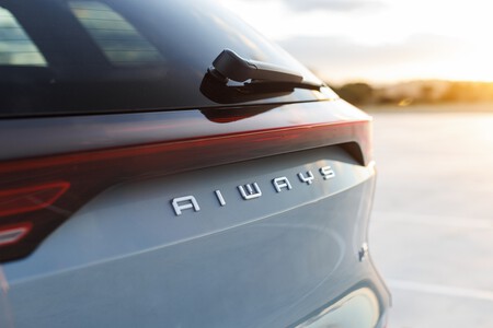 Aiways U5 2022 Primer Contacto 022