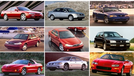 9 deportivos con los que ayer soñabas y hoy cuestan lo que un Volkswagen Jetta
