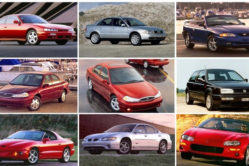 9 deportivos con los que ayer soñabas y hoy cuestan lo que un Volkswagen Jetta