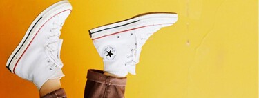 El jabón Lagarto diluido: el truco clásico de experta que devuelve la vida a las zapatillas blancas