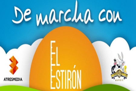 De Marcha con El Estirón, contra la obesidad infantil