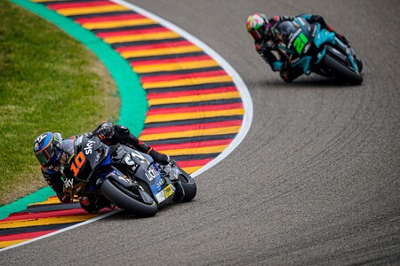 Marini Alemania Motogp 2021