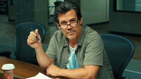 Josh Brolin en una escena de la saga 'Sicario'