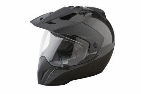 Casco Enduro Carbono BMW