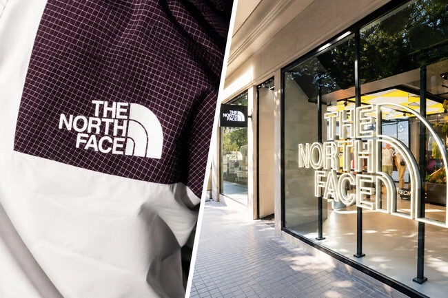 The Nort Face