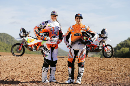 Redbull Ktm Rally 2018 02