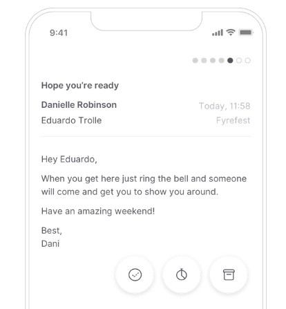 Tempo The Email Client For Mac That Helps You Focus