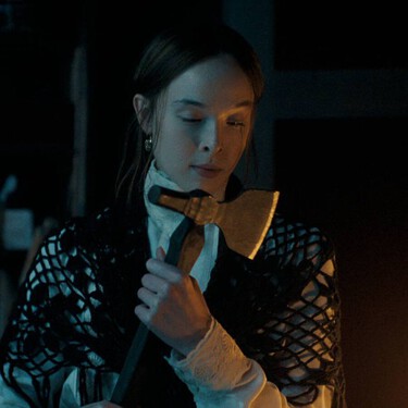 'Monstruo: La historia de Lizzie Borden'