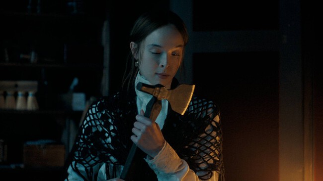 'Monstruo: La historia de Lizzie Borden'