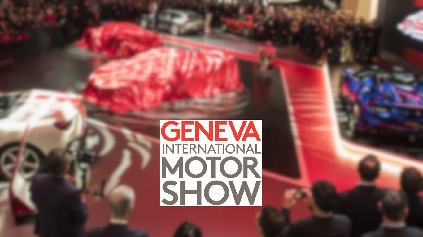 Salón de Ginebra 2020. Todos los coches, a un clic