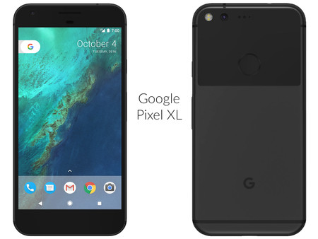 El móvil de Google a su precio mínimo en Amazon: Pixel XL por sólo 291 euros y envío gratis