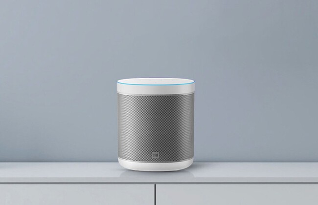 Xiaomi Mi Smart Speaker Portada