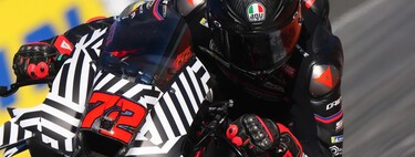 La nueva moto de camuflaje de Aprilia esconde un secreto aerodinámico que promete poner patas arriba MotoGP