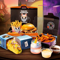 La famosa hamburguesa de El Rubius ya está disponible y te contamos cómo, dónde y a qué precio puedes conseguirla 