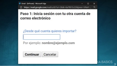 Como Recibir El Correo De Otra Cuenta En Gmail