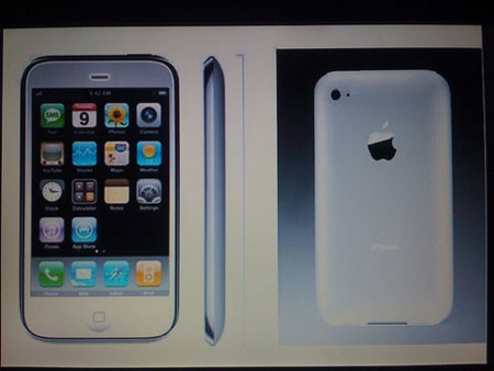 Primeros fakes del iPhone 2.1, empieza la maquinaria de rumores