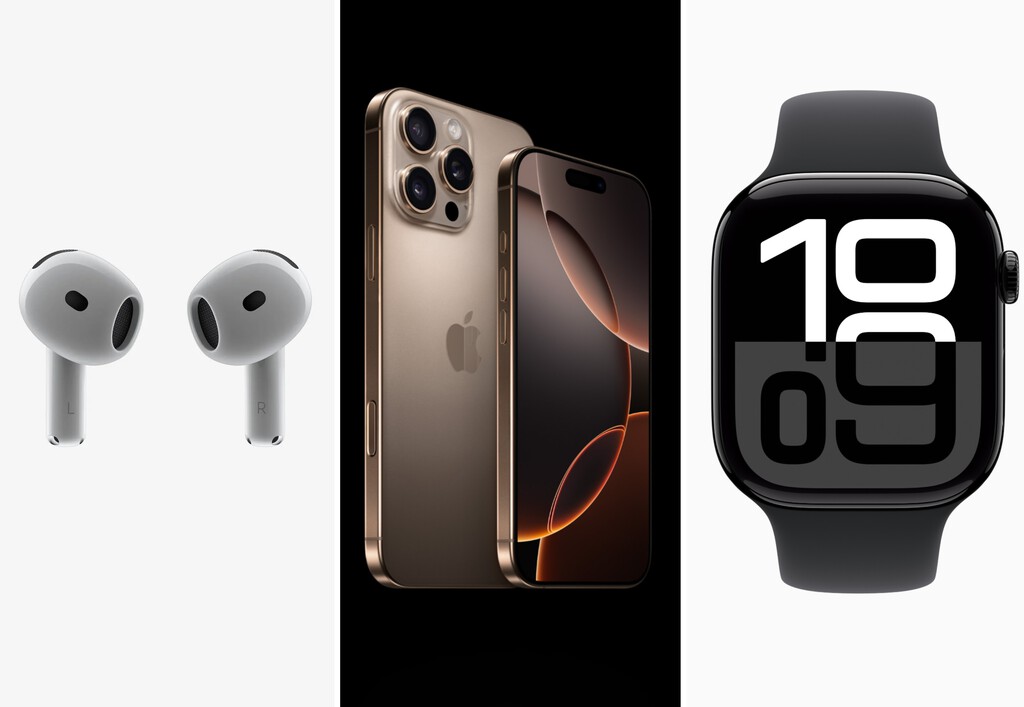Nuevos iPhone 16, nuevos Apple Watch y todas las novedades de la keynote de Apple