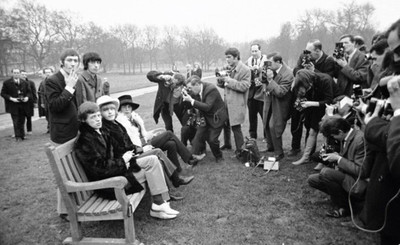 ¡Música maestro! Cinco discos muy londinenses para acompañar tu Beefeater