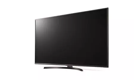 Las 65 pulgadas 4K de la LG 65UK6400 vuelven a estar rebajadas en eBay a 869,99 euros