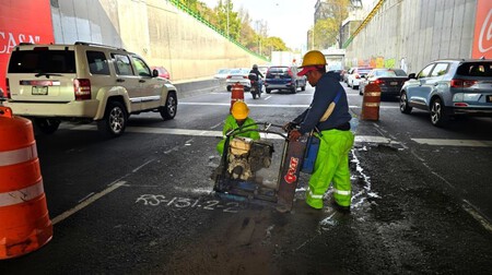 Reparacion Calles Baches Cdmx