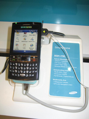 Samsung SGH-i780, ¿el Blackjack 2?