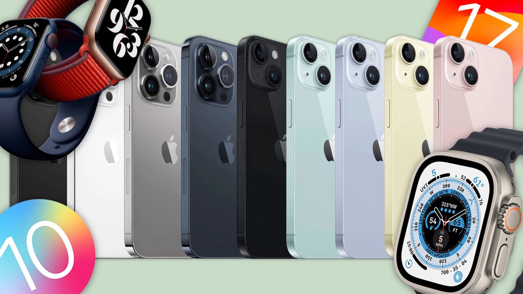 iPhone 15 en el punto de mira, pero no será lo único: todo lo que presentará Apple en el evento más importante del año 